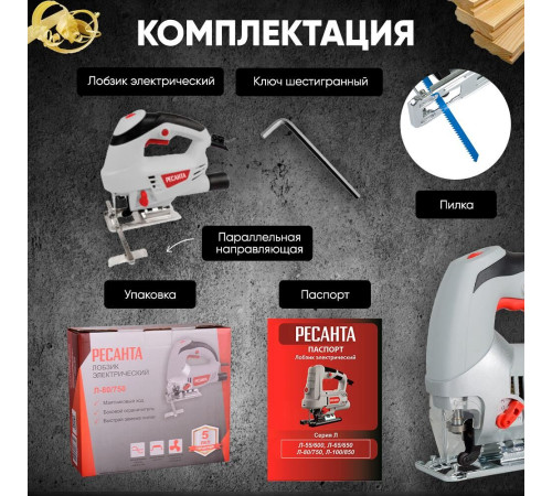 РЕСАНТА Л-80/750