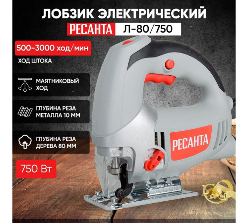 РЕСАНТА Л-80/750