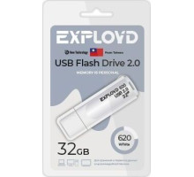 EXPLOYD EX-32GB-620-White
