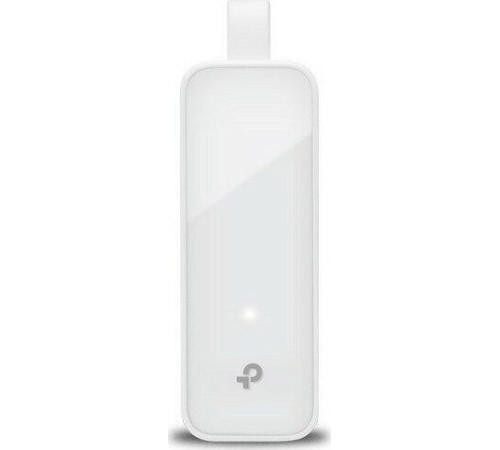 Сетевой адаптер TP-LINK UE300, белый