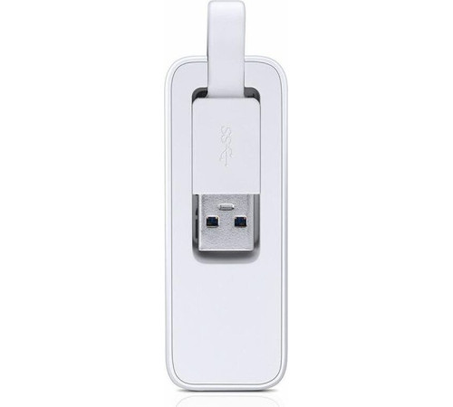 Сетевой адаптер TP-LINK UE300, белый
