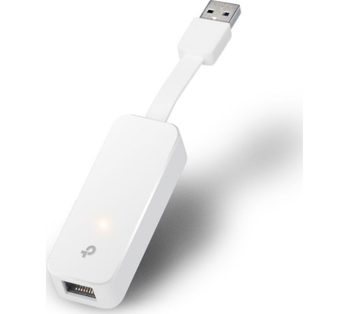 Сетевой адаптер TP-LINK UE300, белый