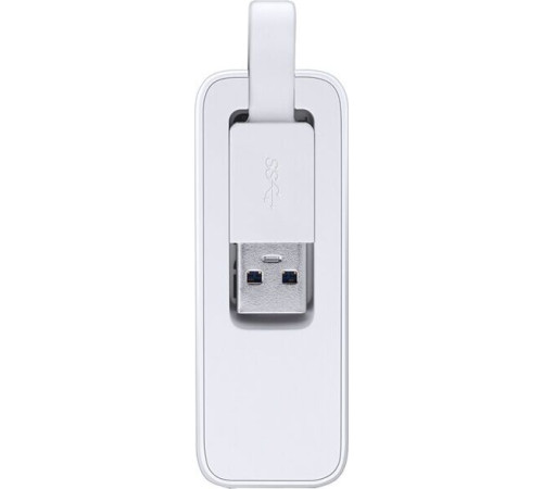 Сетевой адаптер TP-LINK UE300, белый