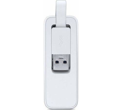 Сетевой адаптер TP-LINK UE300, белый