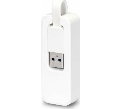 Сетевой адаптер TP-LINK UE300, белый