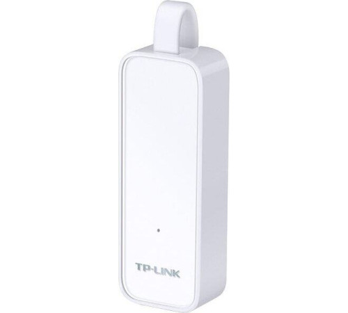 Сетевой адаптер TP-LINK UE300, белый