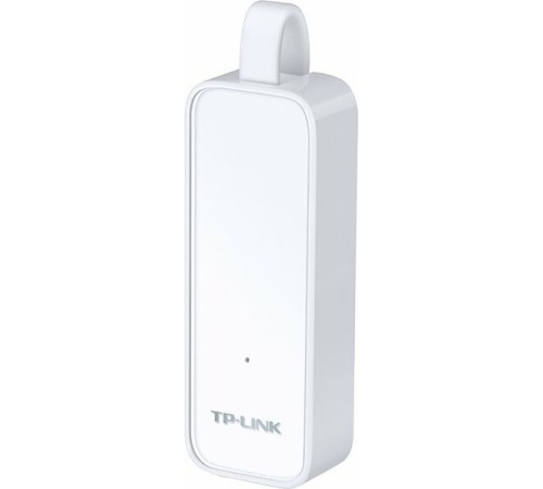 Сетевой адаптер TP-LINK UE300, белый