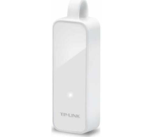 Сетевой адаптер TP-LINK UE300, белый