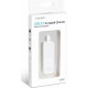 Сетевой адаптер TP-LINK UE300, белый