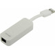 Сетевой адаптер TP-LINK UE300, белый