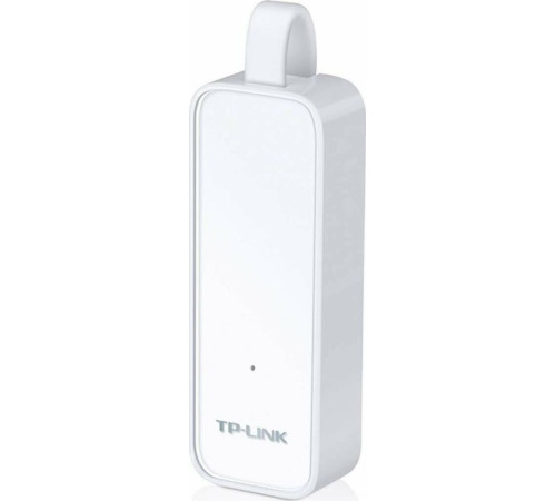 Сетевой адаптер TP-LINK UE300, белый