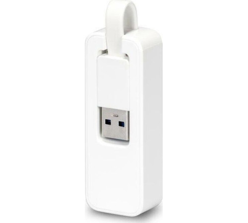 Сетевой адаптер TP-LINK UE300, белый