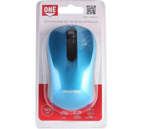 SMARTBUY (SBM-378AG-B) синий