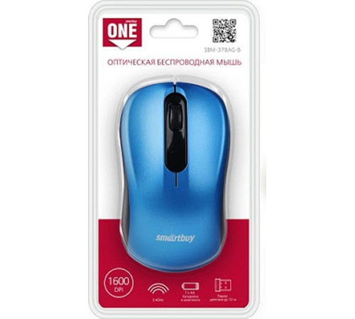 SMARTBUY (SBM-378AG-B) синий
