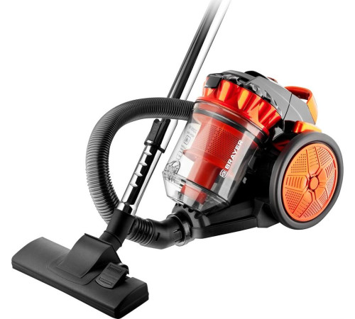 BRAYER BR4201 оранжевый (циклон)