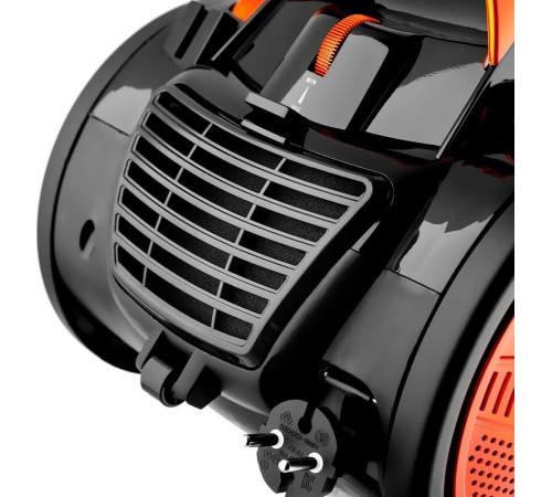 BRAYER BR4201 оранжевый (циклон)