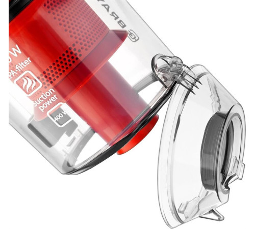 BRAYER BR4201 оранжевый (циклон)