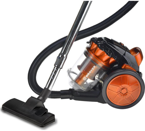 BRAYER BR4201 оранжевый (циклон)