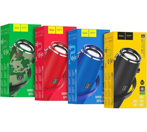 HOCO (6931474730626) BS40 Desire Song красный