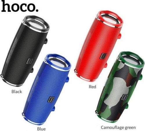 HOCO (6931474730626) BS40 Desire Song красный