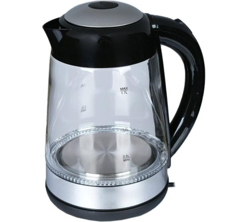 BRAYER BR1012 (1,7л. стекло)