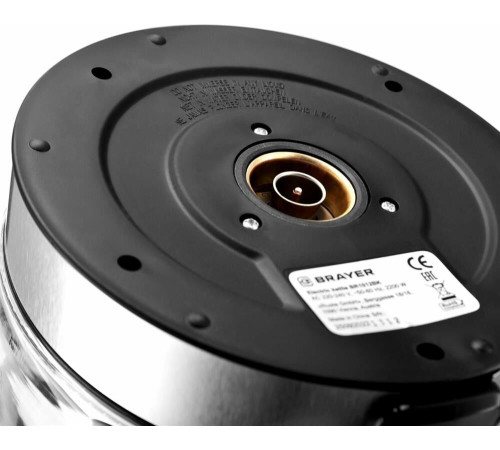 BRAYER BR1012 (1,7л. стекло)