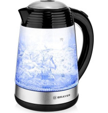 BRAYER BR1012 (1,7л. стекло)