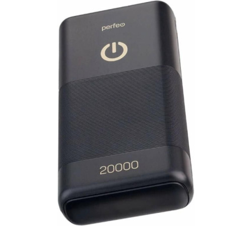 PERFEO (PF_B4298) SPLASH -20000 mah, черный