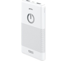 PERFEO (PF_B4297) SPLASH -10000 mah - белый