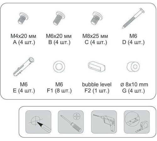 REXANT (38-0090) для 30