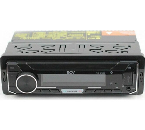 ACV AVS-816BG зеленый