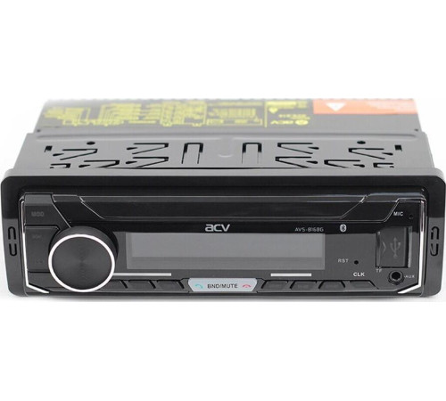 ACV AVS-816BG зеленый