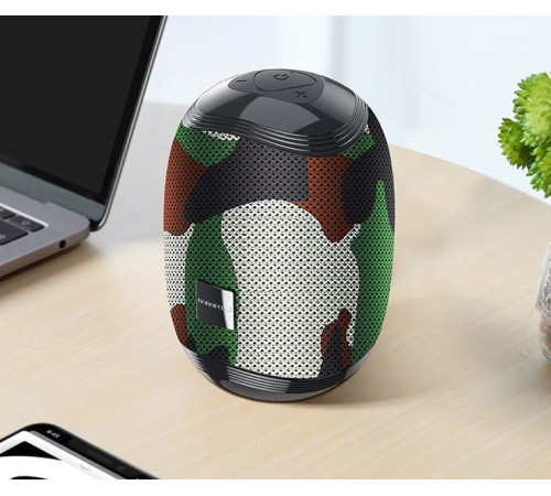 Акустика BOROFONE (6931474723949) BR6 камуфляж