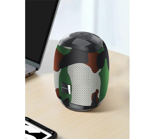 Акустика BOROFONE (6931474723949) BR6 камуфляж