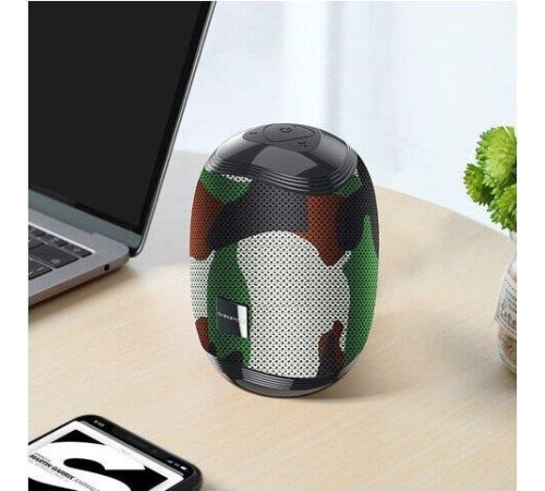 Акустика BOROFONE (6931474723949) BR6 камуфляж