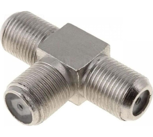 PROCONNECT (05-4204-4-7) антенный тройник 3-ГНЕЗДА F