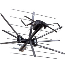 REXANT (34-0401) АКТИВНАЯ ДЛЯ ЦИФРОВОГО ТВ DVB-T2, RX-401