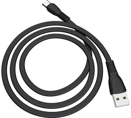 HOCO (6931474711700) X40 USB (m)-Type-C (m) 1.0м - белый