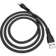 HOCO (6931474711700) X40 USB (m)-Type-C (m) 1.0м - белый