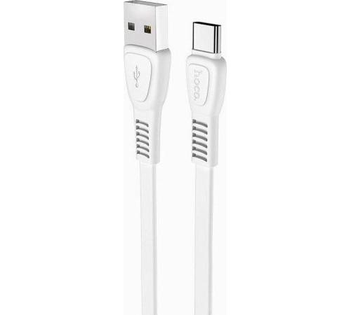 HOCO (6931474711700) X40 USB (m)-Type-C (m) 1.0м - белый