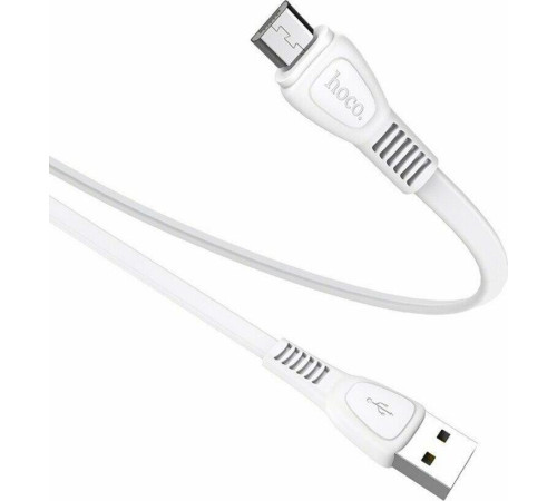 HOCO (6931474711700) X40 USB (m)-Type-C (m) 1.0м - белый