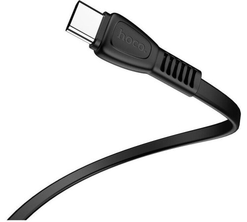 HOCO (6931474711700) X40 USB (m)-Type-C (m) 1.0м - белый