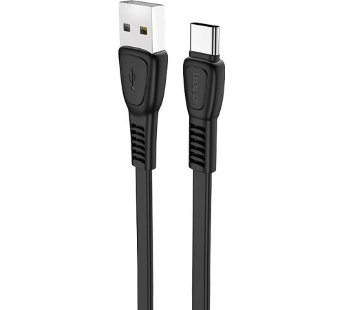 HOCO (6931474711700) X40 USB (m)-Type-C (m) 1.0м - белый