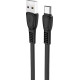 HOCO (6931474711700) X40 USB (m)-Type-C (m) 1.0м - белый