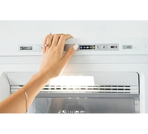 ATLANT М-7606-102 N 278л белый