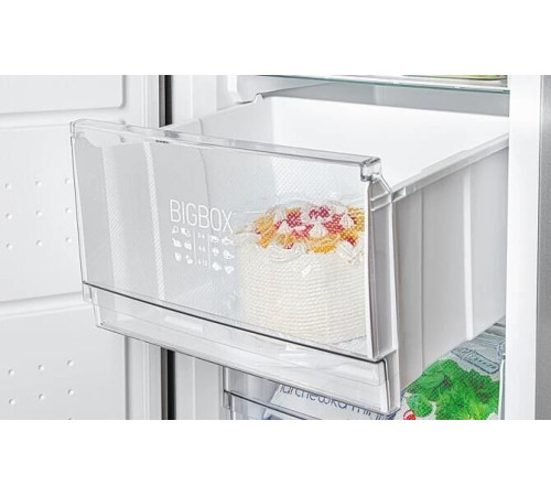 ATLANT М-7606-102 N 278л белый