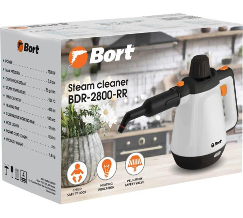 BORT BDR-2800-RR