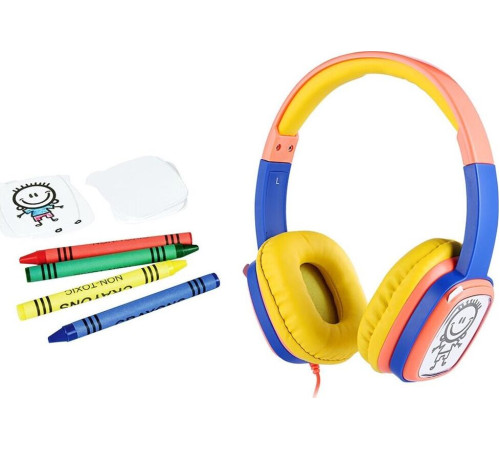 HARPER KIDS HN-302 оранжевый\синий