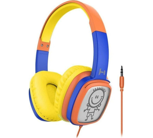 HARPER KIDS HN-302 оранжевый\синий