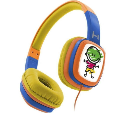 HARPER KIDS HN-302 оранжевый\синий